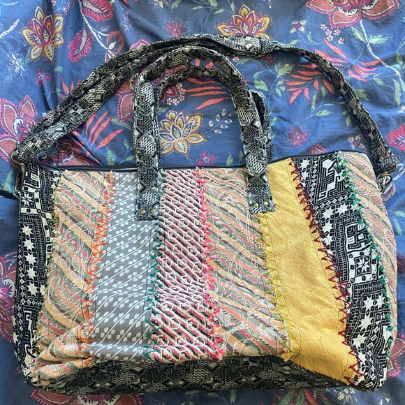 Demdaco Weekender Tote Bag - Picture 2 of 6